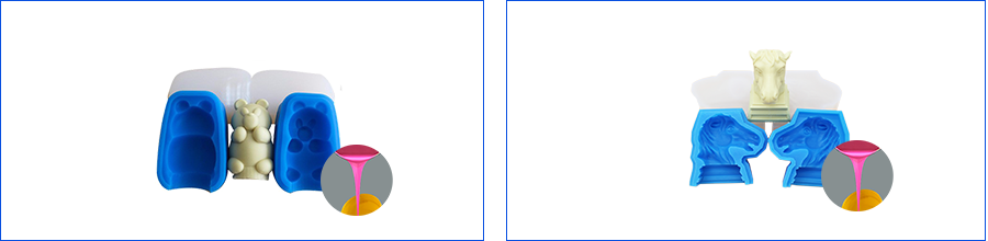 玩具模型食品級硅膠 玩具模型食品級硅膠