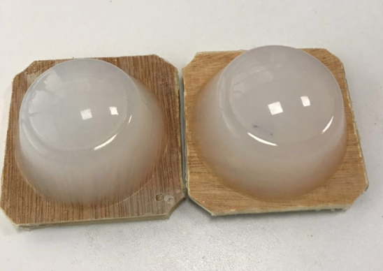 半透明移印硅膠膠頭 半透明移印硅膠膠頭