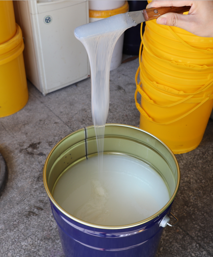 工業(yè)級半透明模具硅橡膠 工業(yè)級半透明模具硅橡膠