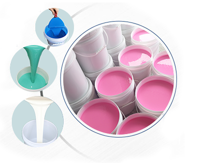 不同顏色液態(tài)硅膠 不同顏色液態(tài)硅膠