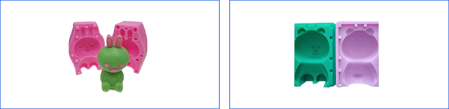 硅膠模具 硅膠模具