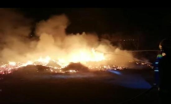 四川涼山大火 四川涼山大火