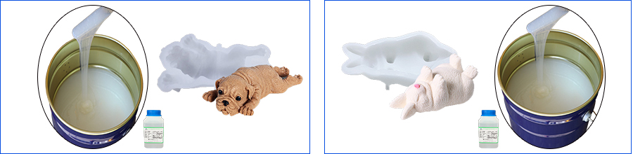 根據硅膠模具判斷其硅膠類型 根據硅膠模具判斷其硅膠類型