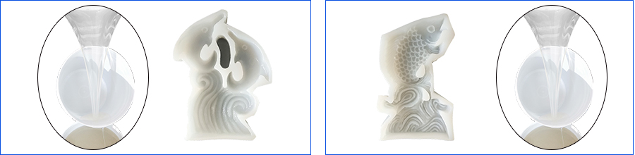 環(huán)保翻模硅膠 環(huán)保翻模硅膠