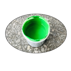 綠色硅膠色漿 綠色硅膠色漿
