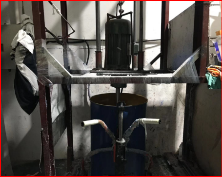 液體硅膠攪拌機(jī) 液體硅膠攪拌機(jī)