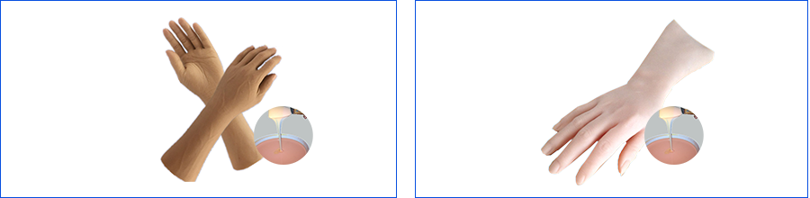 液態人體硅膠無毒，制成品是否有毒