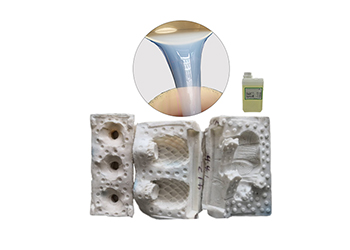 硅膠粘模、脫模難,試試這種方法行不行