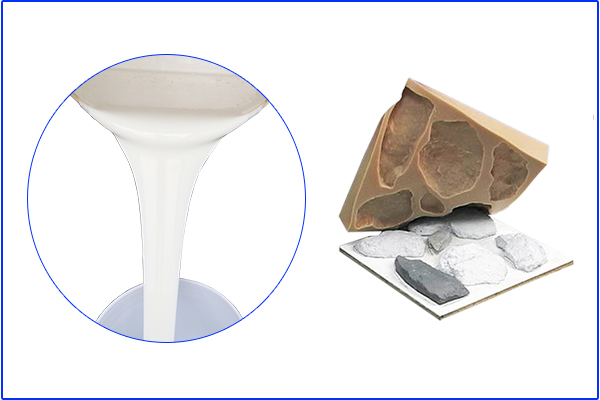 干貨，人造文化石模具硅膠出現(xiàn)開裂原因