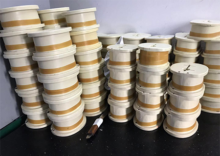 硅膠灌模出現冒泡,啥情況