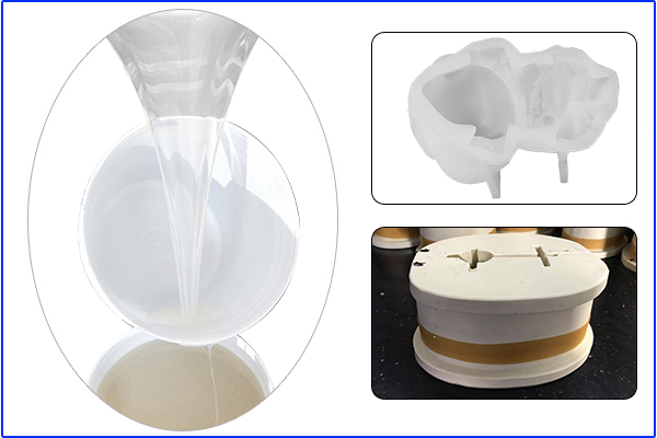 翻模硅膠次數少、容易爛,原因何在