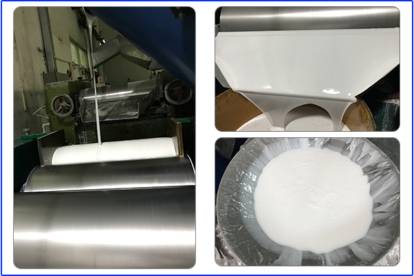 300目濾網,液體硅膠雜質的克星