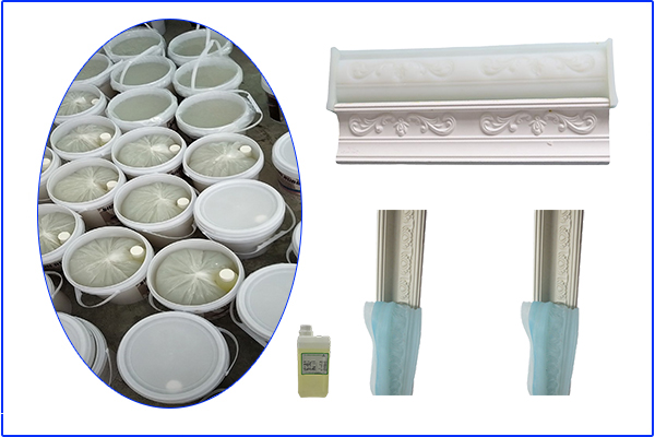 減少開支,提高石膏硅膠模具使用率