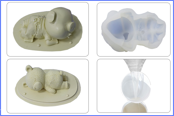 不是硅膠模具易開裂,是你方法做不對