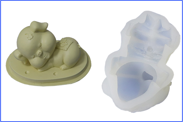 無法拒絕的硅膠模具,你懂的