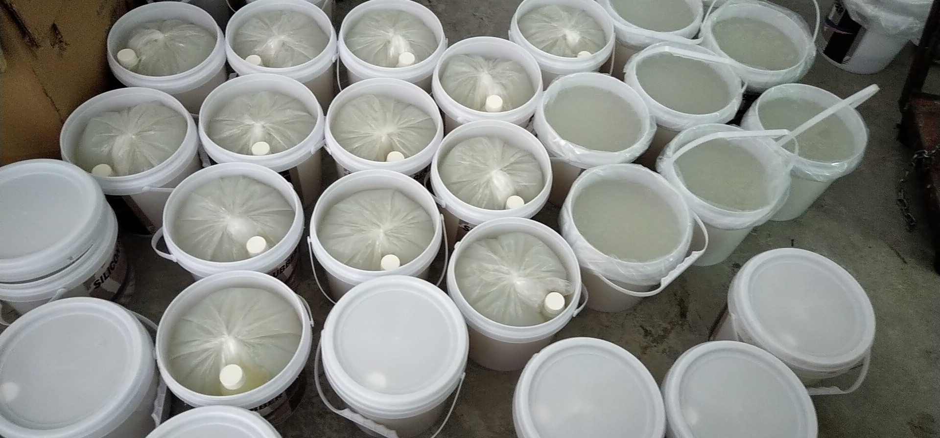 清洗硅膠模具小妙招,你學(xué)會(huì)了嗎?