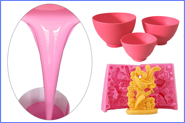 液體硅膠固化后實行3D打印,可行?