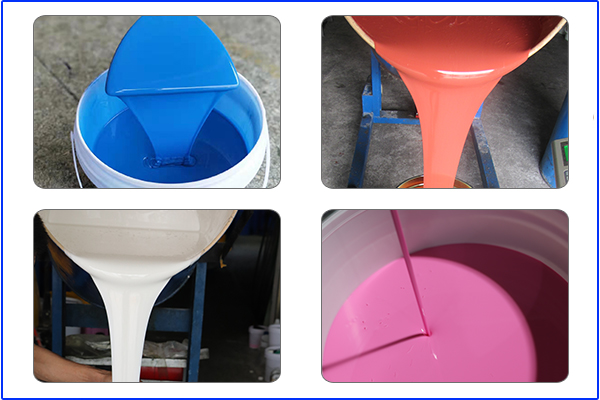 消泡速度快,存在這樣的液體硅膠?